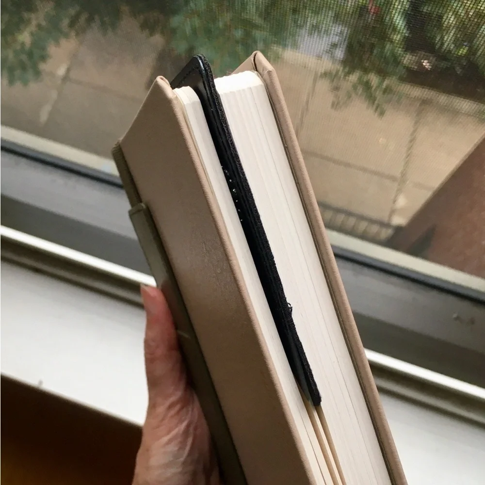 Diamond Art Butterfly Corner Bookmark, Colorful, Sparkly (PINK/BLACK) - Picture 13 of 17